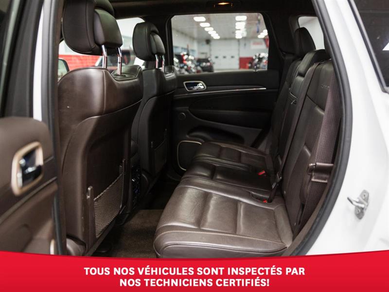 jeep Grand Cherokee 2014 - 18
