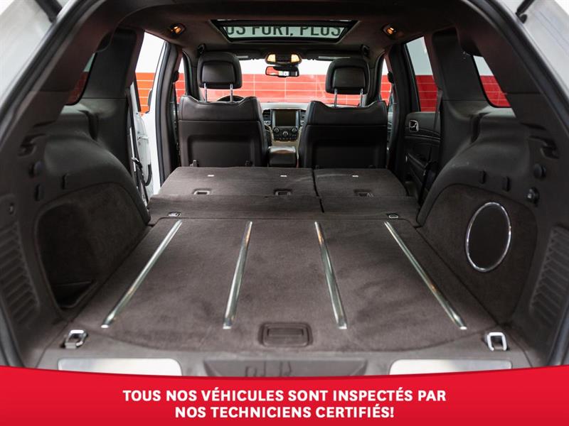 jeep Grand Cherokee 2014 - 19