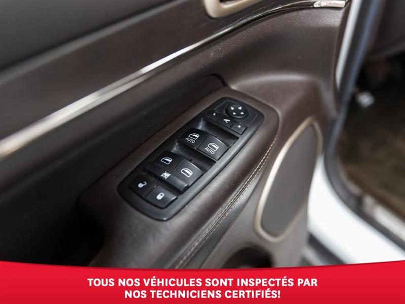 jeep Grand Cherokee 2014 - 21