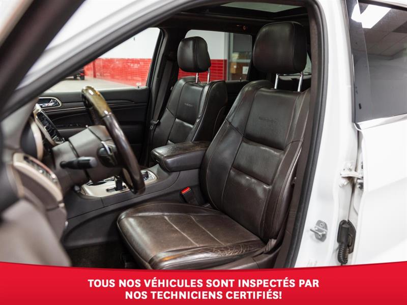 jeep Grand Cherokee 2014 - 22