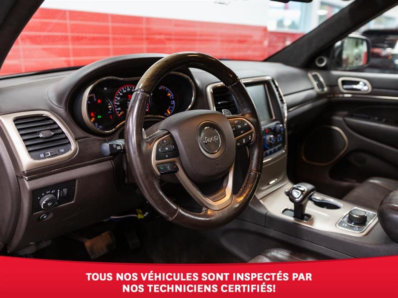 jeep Grand Cherokee 2014 - 24