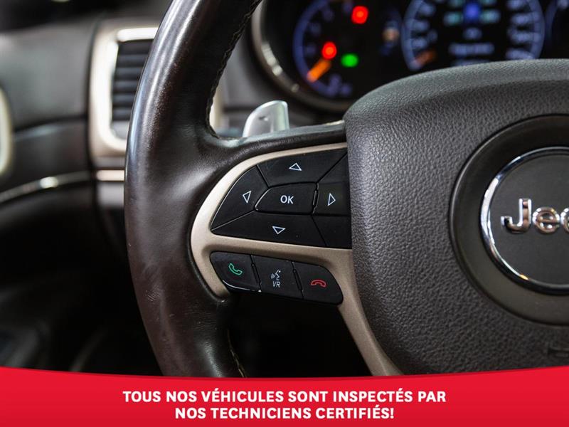 jeep Grand Cherokee 2014 - 25