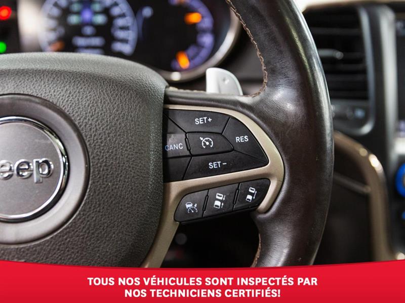 jeep Grand Cherokee 2014 - 26