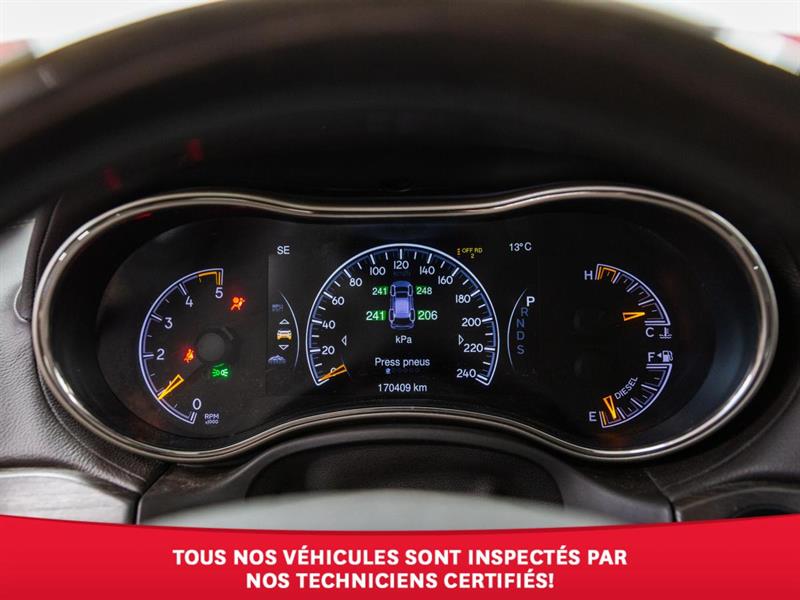 jeep Grand Cherokee 2014 - 27