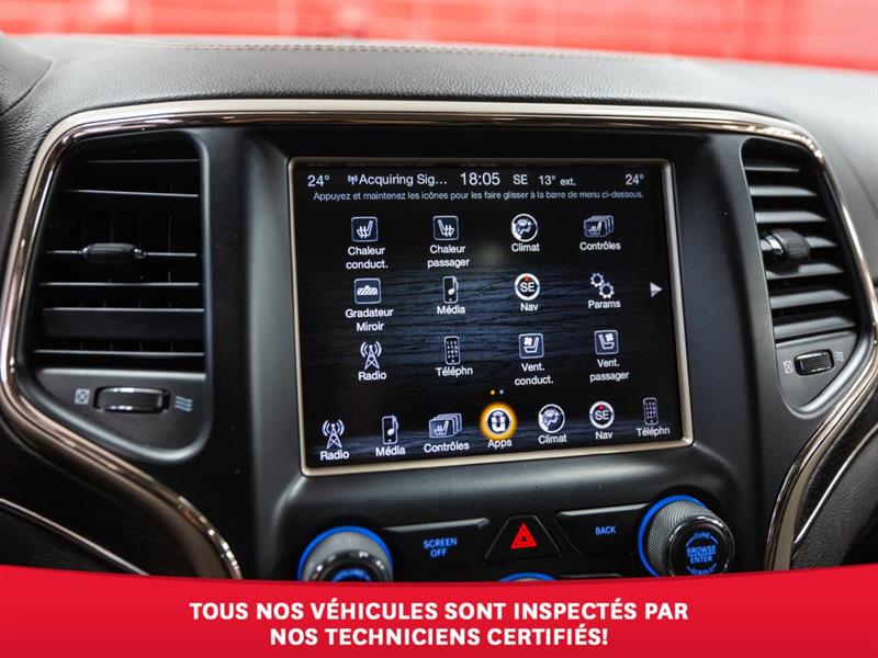 jeep Grand Cherokee 2014 - 28