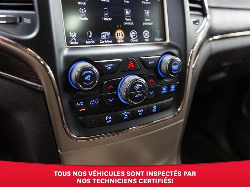 jeep Grand Cherokee 2014 - 30