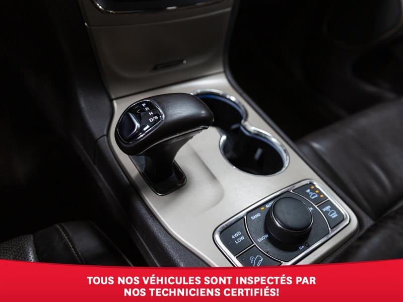 jeep Grand Cherokee 2014 - 32