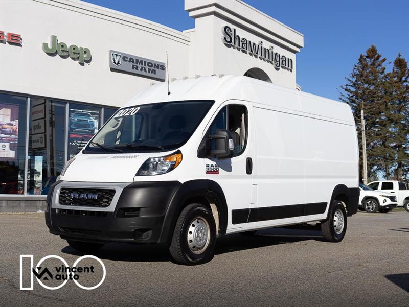 ram ProMaster 2020
