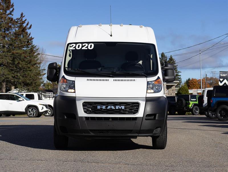 ram ProMaster 2020 - 3