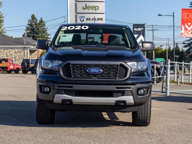 ford Ranger 2020 - 3