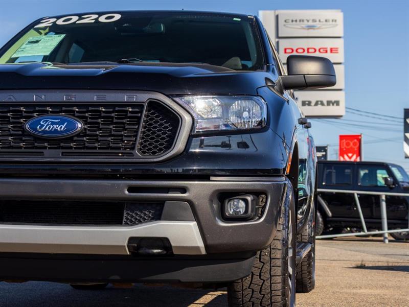 ford Ranger 2020 - 8
