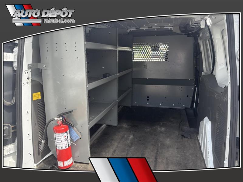 ford Transit Connect 2021 - 9