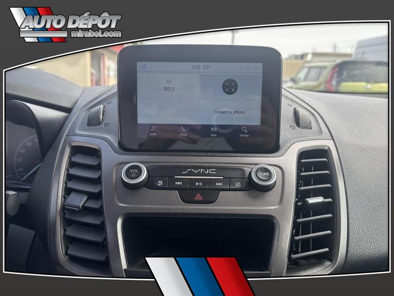 ford Transit Connect 2021 - 10