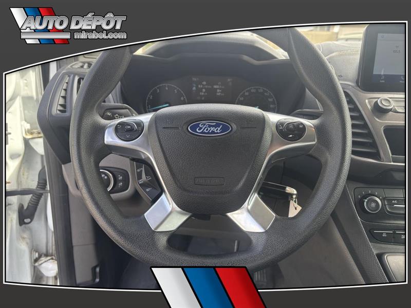 ford Transit Connect 2021 - 14