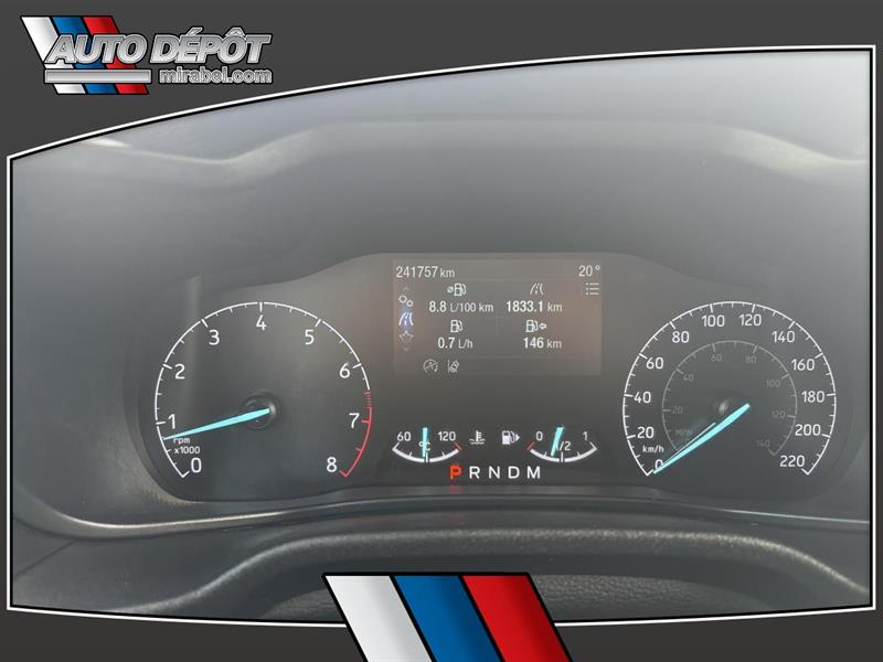 ford Transit Connect 2021 - 19