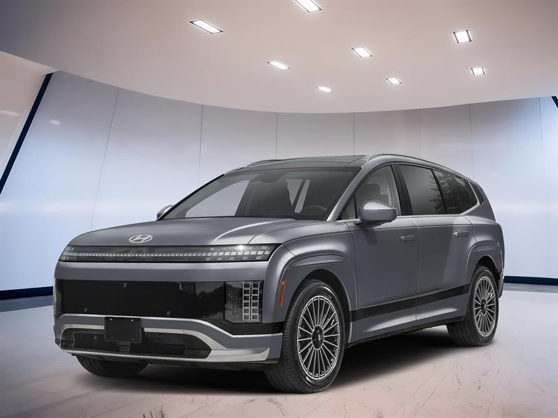 hyundai IONIQ 9 2026