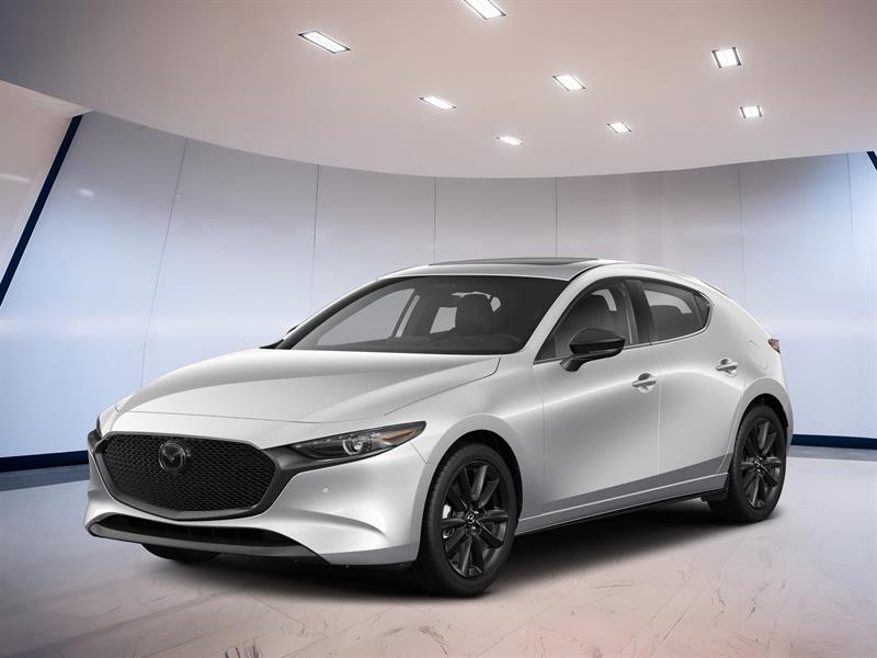 mazda Mazda3 Sport 2025