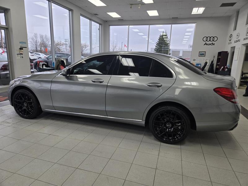 mercedes-benz Classe-C 2016 - 2