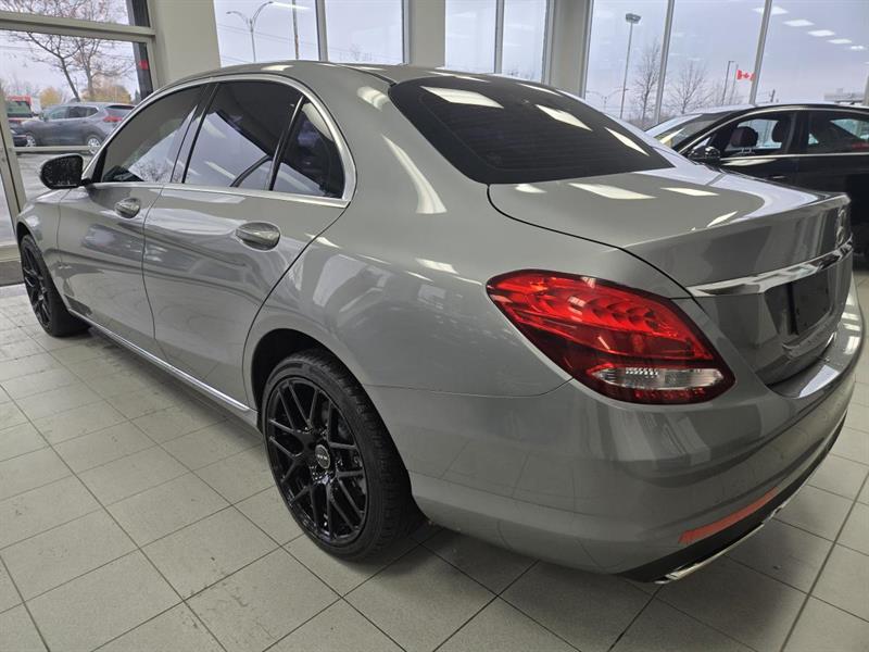 mercedes-benz Classe-C 2016 - 3