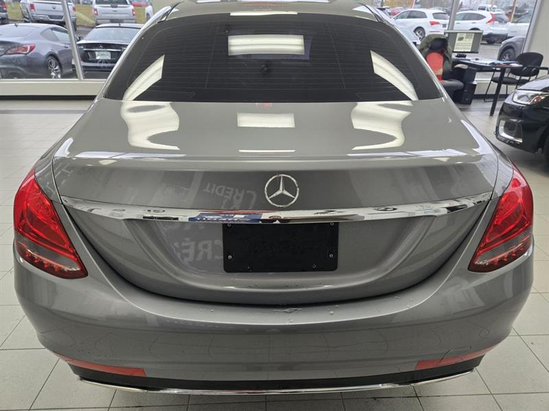 mercedes-benz Classe-C 2016 - 4