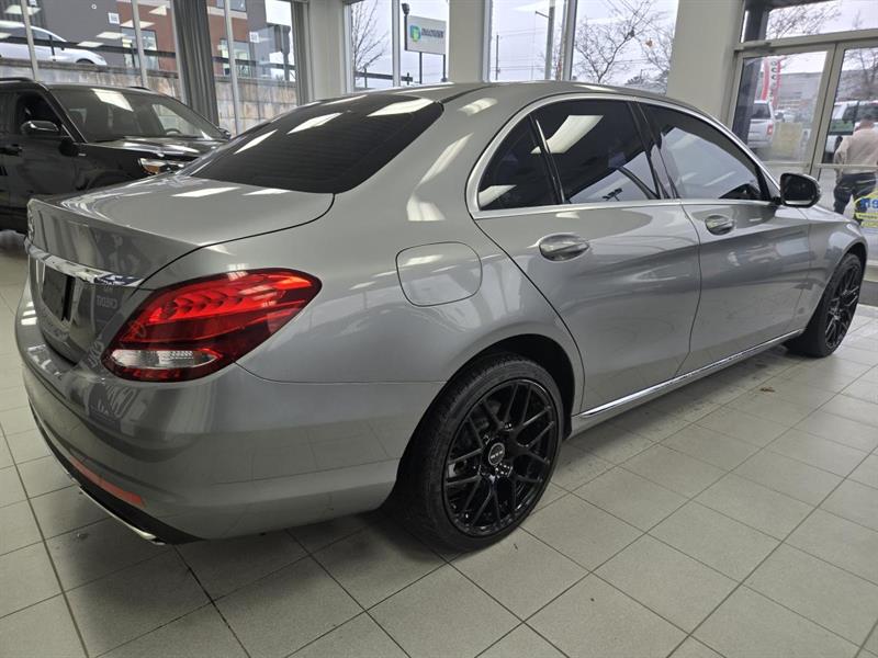 mercedes-benz Classe-C 2016 - 5