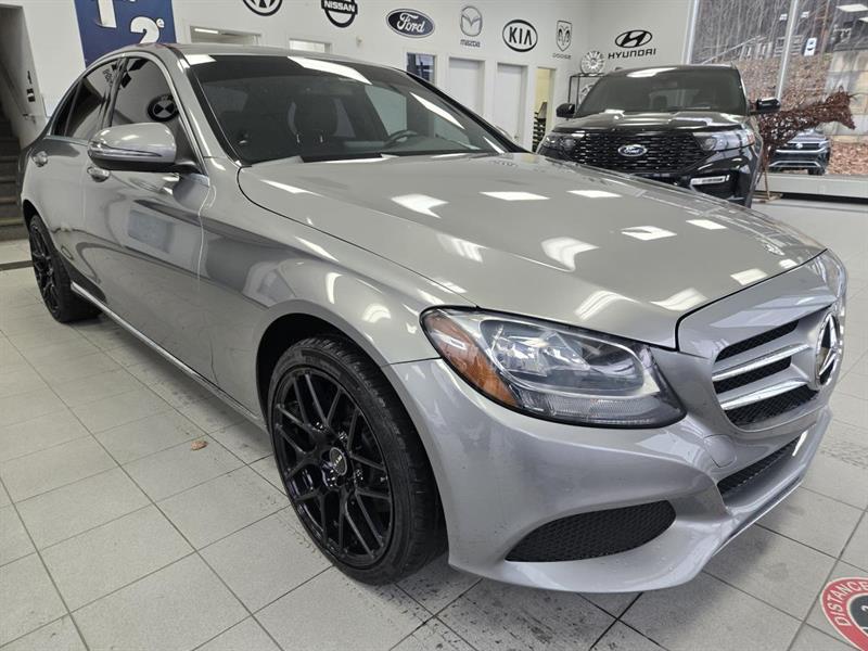 mercedes-benz Classe-C 2016 - 6