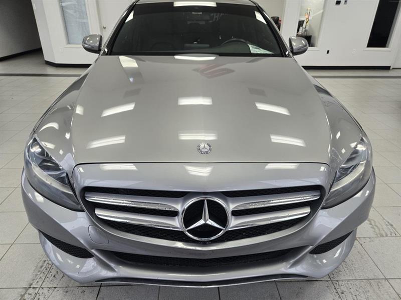 mercedes-benz Classe-C 2016 - 7