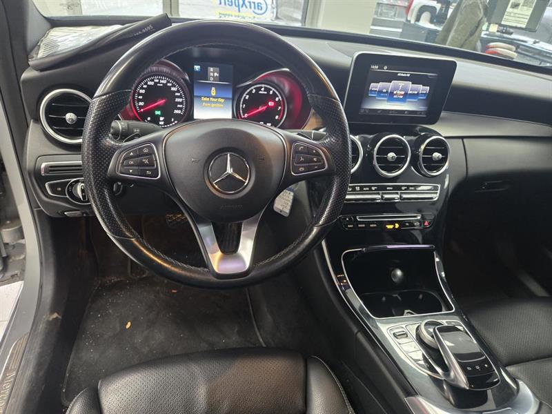 mercedes-benz Classe-C 2016 - 8