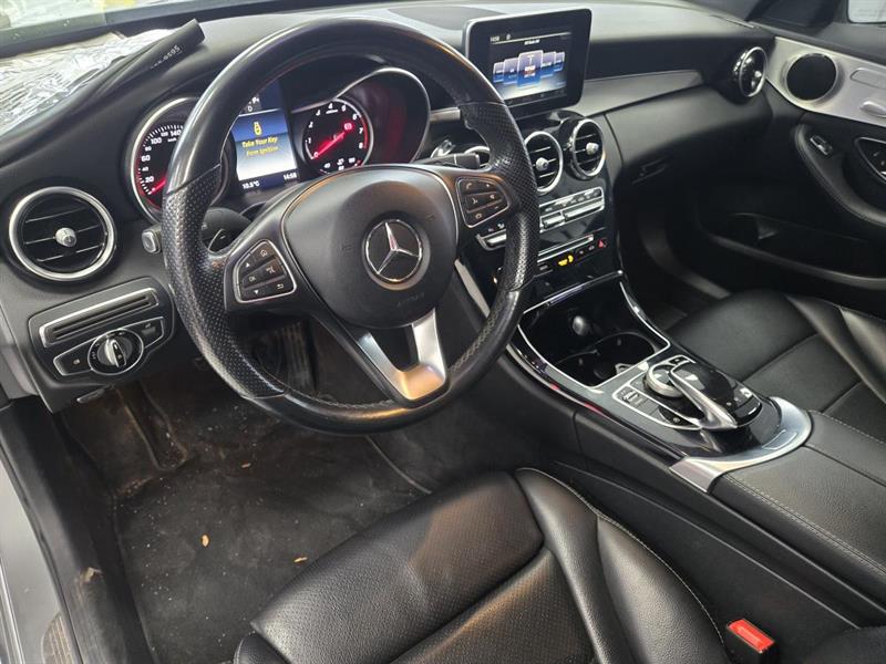 mercedes-benz Classe-C 2016 - 9