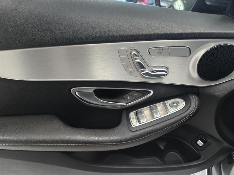 mercedes-benz Classe-C 2016 - 10