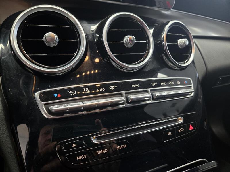 mercedes-benz Classe-C 2016 - 13