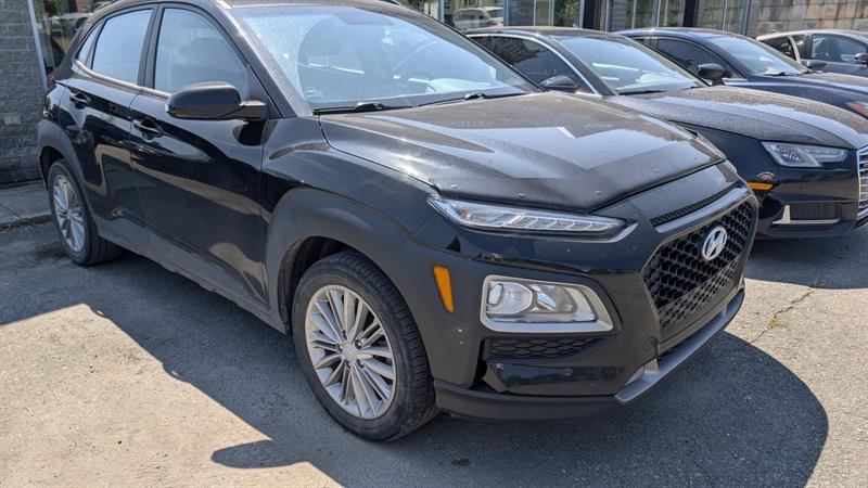 hyundai Kona 2021 - 3