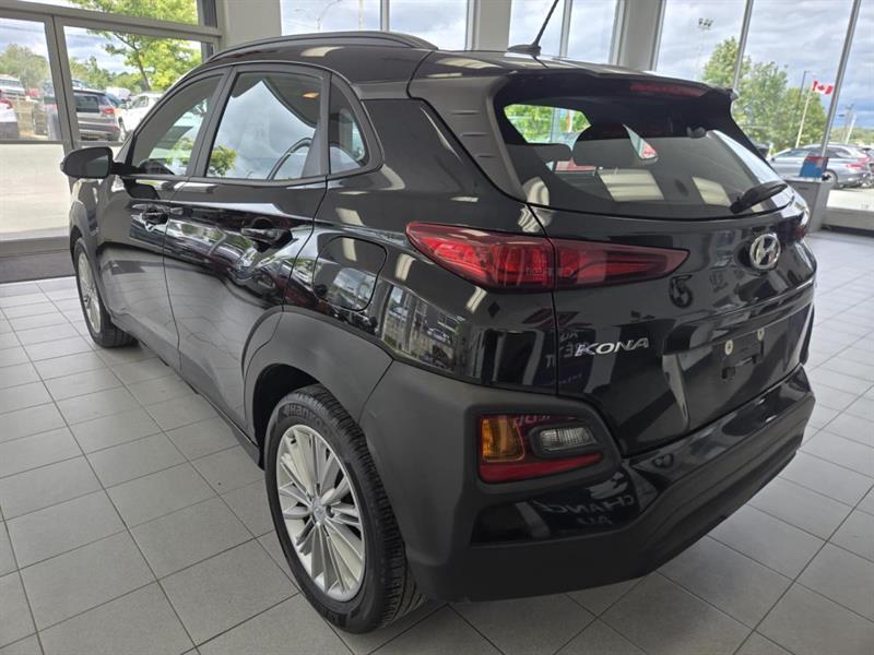 hyundai Kona 2021 - 4