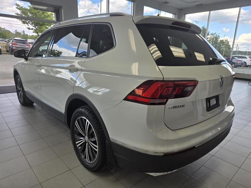 volkswagen Tiguan 2018 - 3