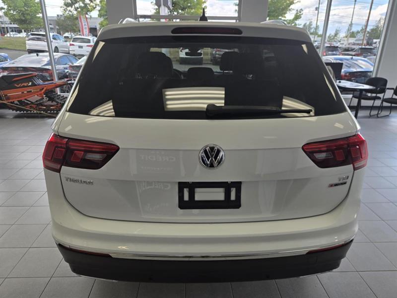 volkswagen Tiguan 2018 - 4