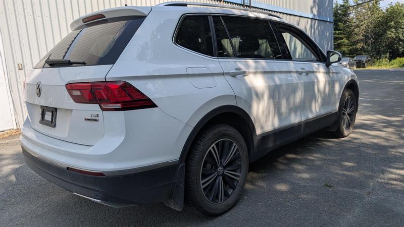 volkswagen Tiguan 2018 - 5