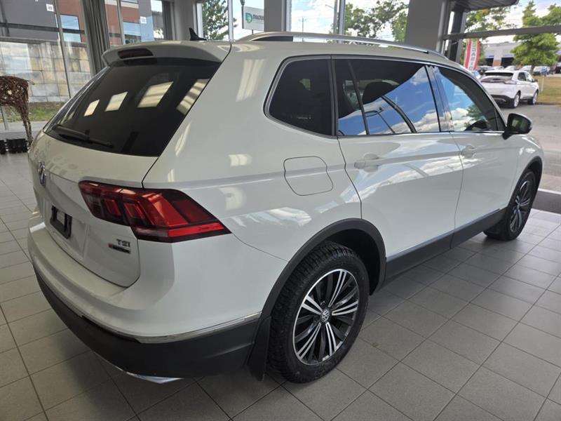 volkswagen Tiguan 2018 - 6