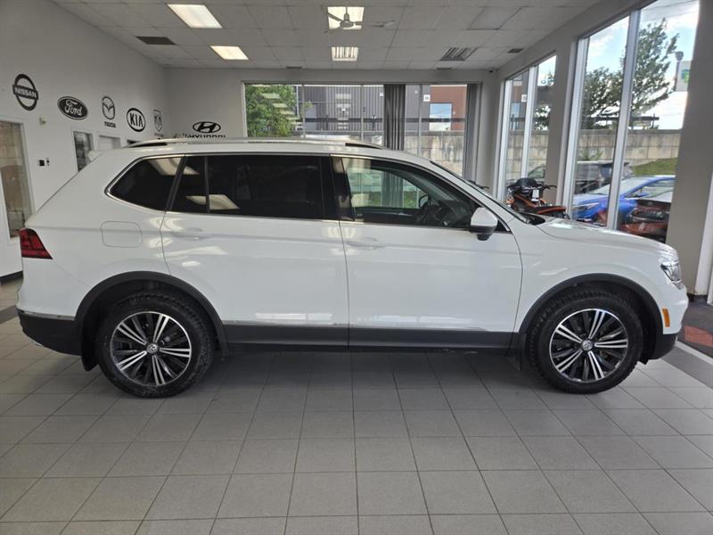 volkswagen Tiguan 2018 - 7