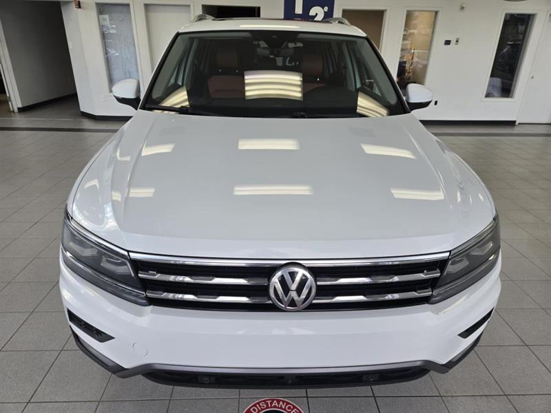 volkswagen Tiguan 2018 - 8