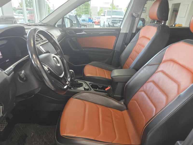 volkswagen Tiguan 2018 - 9