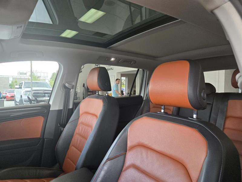 volkswagen Tiguan 2018 - 10