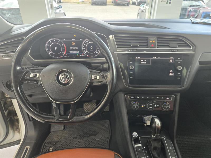 volkswagen Tiguan 2018 - 14