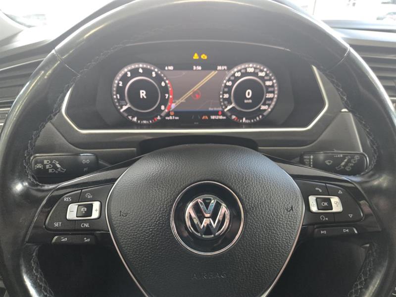 volkswagen Tiguan 2018 - 15