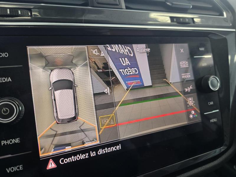 volkswagen Tiguan 2018 - 16