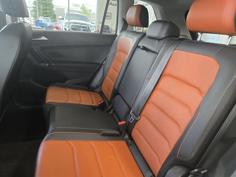 volkswagen Tiguan 2018 - 19