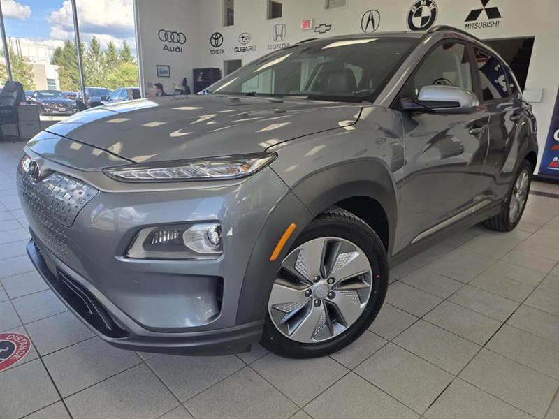 hyundai Kona Electric 2021