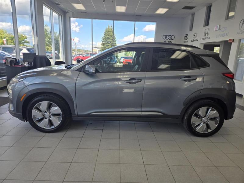 hyundai Kona Electric 2021 - 2