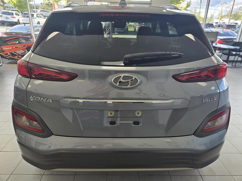 hyundai Kona Electric 2021 - 4