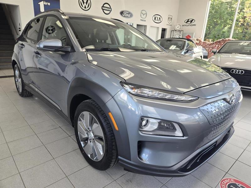 hyundai Kona Electric 2021 - 7