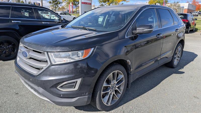 ford Edge 2016